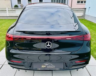 Mercedes-Benz EQS 450+ Aut. - 140.000 € Neupreis - 97% Batterie Zertifikat - Topzustand - Klassen Edition AMG - 108kw Batterie - Hyperscreen