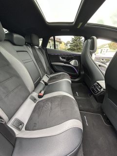 Mercedes-Benz EQS 450+ Aut. - 140.000 € Neupreis - 97% Batterie Zertifikat - Topzustand - Klassen Edition AMG - 108kw Batterie - Hyperscreen