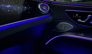 Mercedes-Benz EQS 450+ Aut. - 140.000 € Neupreis - 97% Batterie Zertifikat - Topzustand - Klassen Edition AMG - 108kw Batterie - Hyperscreen