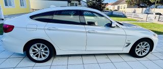 BMW 320d Gran Turismo Luxury Line Aut. - Panoramaglasdach, Navi, Sitzheizung hinten, Leder, Komfortzugang