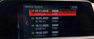 BMW 320d Gran Turismo Luxury Line Aut. - Panoramaglasdach, Navi, Sitzheizung hinten, Leder, Komfortzugang