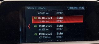 BMW 320d Gran Turismo Luxury Line Aut. - Panoramaglasdach, Navi, Sitzheizung hinten, Leder, Komfortzugang