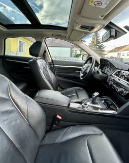 BMW 320d Gran Turismo Luxury Line Aut. - Panoramaglasdach, Navi, Sitzheizung hinten, Leder, Komfortzugang