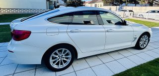 BMW 320d Gran Turismo Luxury Line Aut. - Panoramaglasdach, Navi, Sitzheizung hinten, Leder, Komfortzugang