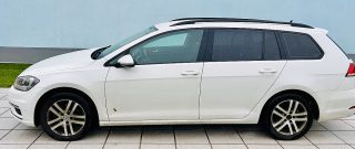 VW Golf Variant Standheizung - AHK schwenkbar - Sitzheizung - Einparkhilfe - Comfortline
