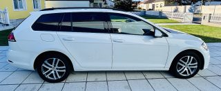 VW Golf Variant Standheizung - AHK schwenkbar - Sitzheizung - Einparkhilfe - Comfortline