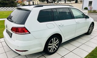 VW Golf Variant Standheizung - AHK schwenkbar - Sitzheizung - Einparkhilfe - Comfortline