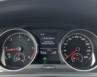 VW Golf Variant Standheizung - AHK schwenkbar - Sitzheizung - Einparkhilfe - Comfortline