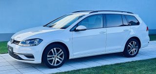 VW Golf Variant Standheizung - AHK schwenkbar - Sitzheizung - Einparkhilfe - Comfortline