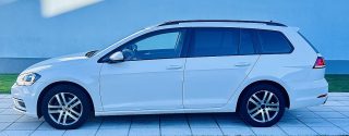 VW Golf Variant Standheizung - AHK schwenkbar - Sitzheizung - Einparkhilfe - Comfortline