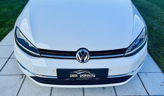 VW Golf Variant Standheizung - AHK schwenkbar - Sitzheizung - Einparkhilfe - Comfortline