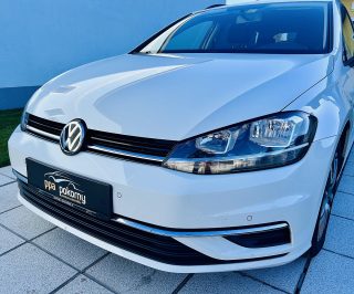 VW Golf Variant Standheizung - AHK schwenkbar - Sitzheizung - Einparkhilfe - Comfortline