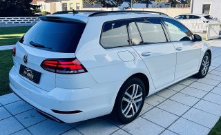 VW Golf Variant Standheizung - AHK schwenkbar - Sitzheizung - Einparkhilfe - Comfortline