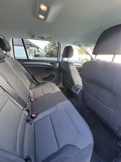 VW Golf Variant Standheizung - AHK schwenkbar - Sitzheizung - Einparkhilfe - Comfortline