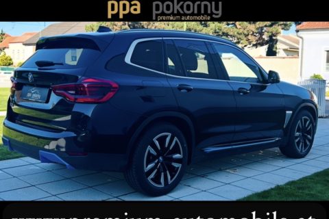 BMW iX3 - Inspiring - Top Zustand - Neues Pickerl bis 10/2026