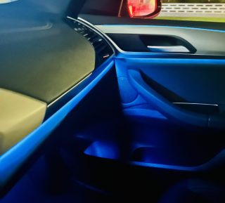 BMW iX3 - Inspiring - Top Zustand - Neues Pickerl bis 10/2026