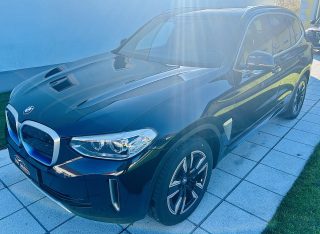 BMW iX3 - Inspiring - Top Zustand - Neues Pickerl bis 10/2026