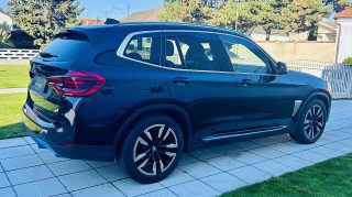 BMW iX3 - Inspiring - Top Zustand - Neues Pickerl bis 10/2026
