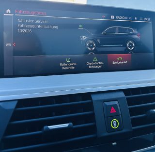 BMW iX3 - Inspiring - Top Zustand - Neues Pickerl bis 10/2026