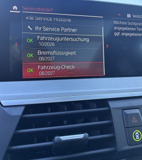 BMW iX3 - Inspiring - Top Zustand - Neues Pickerl bis 10/2026