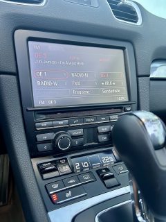 Porsche Boxster 981 2,7 DSG - 6 Zylinder - Sportauspuff - Traumzustand - Burmester Sound System