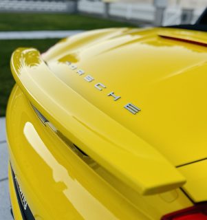 Porsche Boxster 981 2,7 DSG - 6 Zylinder - Sportauspuff - Traumzustand - Burmester Sound System