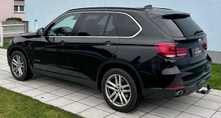 BMW X5 xDrive30d Österreich-Paket Aut.