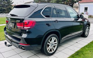 BMW X5 xDrive30d Österreich-Paket Aut.