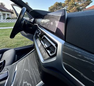 BMW 330e PHEV xDrive Touring Aut. - M-Sport - Laser - Hud - Pano - ACC - Harman Sound, AHK, Leder uvm