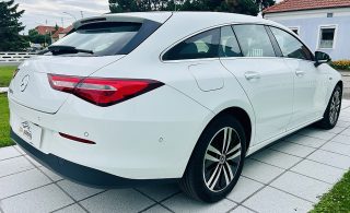 Mercedes-Benz CLA 250e PHEV Shooting Brake Aut. - Topzustand
