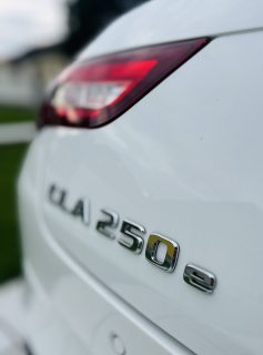 Mercedes-Benz CLA 250e PHEV Shooting Brake Aut. - Topzustand