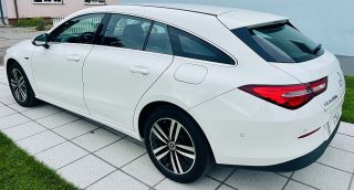 Mercedes-Benz CLA 250e PHEV Shooting Brake Aut. - Topzustand
