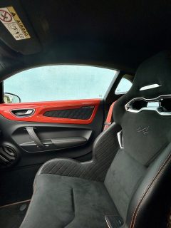 Alpine A 110 S Aut. - Neuwagenzustand - Leasingfähig