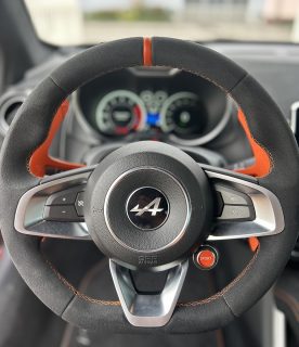 Alpine A 110 S Aut. - Neuwagenzustand - Leasingfähig
