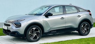 Citroën C4 PureTech 130 Plus - LED,Navi,Kamera,Tempomat - Finanzierungs-Versicherungsbonus - Topzustand