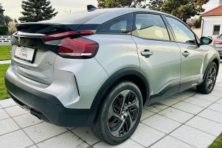 Citroën C4 PureTech 130 Plus - LED,Navi,Kamera,Tempomat - Finanzierungs-Versicherungsbonus - Topzustand