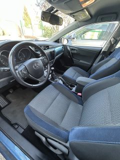 Toyota Auris 1,2 Turbo Style - Navi,Freisprech, Sportsitze