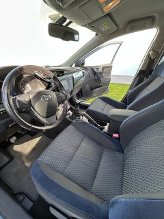 Toyota Auris 1,2 Turbo Style - Navi,Freisprech, Sportsitze