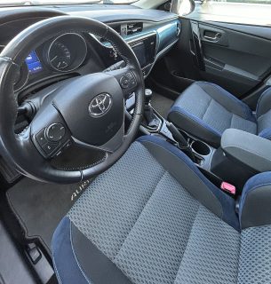 Toyota Auris 1,2 Turbo Style - Navi,Freisprech, Sportsitze