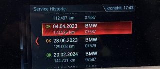 BMW 320d Gran Turismo Luxury Line Aut. - Panoramaglasdach, Navi, Sitzheizung hinten, Leder, Komfortzugang