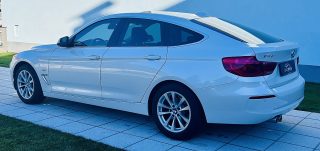 BMW 320d Gran Turismo Luxury Line Aut. - Panoramaglasdach, Navi, Sitzheizung hinten, Leder, Komfortzugang
