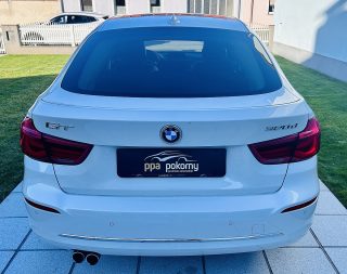 BMW 320d Gran Turismo Luxury Line Aut. - Panoramaglasdach, Navi, Sitzheizung hinten, Leder, Komfortzugang