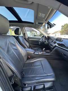 BMW 320d Gran Turismo Luxury Line Aut. - Panoramaglasdach, Navi, Sitzheizung hinten, Leder, Komfortzugang