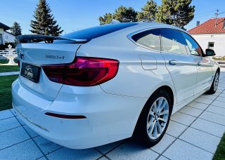 BMW 320d Gran Turismo Luxury Line Aut. - Panoramaglasdach, Navi, Sitzheizung hinten, Leder, Komfortzugang