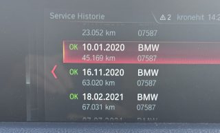 BMW 320d Gran Turismo Luxury Line Aut. - Panoramaglasdach, Navi, Sitzheizung hinten, Leder, Komfortzugang