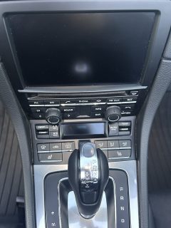 Porsche Boxster 981 2,7 DSG - 6 Zylinder - Sportauspuff - Traumzustand - Burmester Sound System