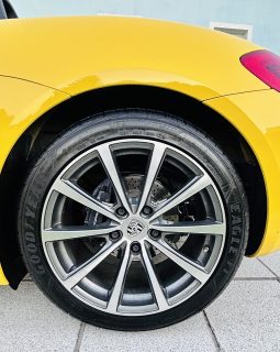 Porsche Boxster 981 2,7 DSG - 6 Zylinder - Sportauspuff - Traumzustand - Burmester Sound System