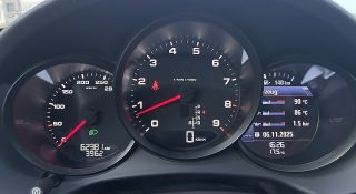 Porsche Boxster 981 2,7 DSG - 6 Zylinder - Sportauspuff - Traumzustand - Burmester Sound System