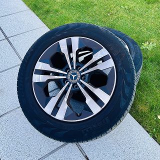 Mercedes-Benz GLA 200 d 4matic Entry Österreich-Edition Aut. - Topzustand - AHK - Winter Paket LED Scheinwerfer