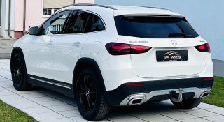 Mercedes-Benz GLA 200 d 4matic Entry Österreich-Edition Aut. - Topzustand - AHK - Winter Paket LED Scheinwerfer